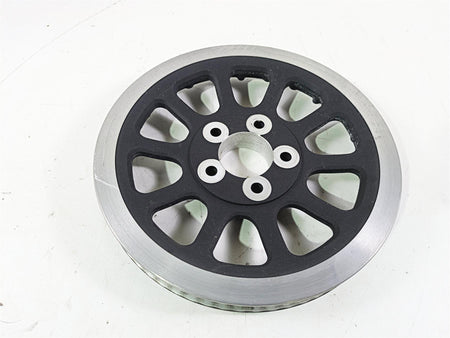 2015 Harley FXDL Dyna Low Rider Rear Drive Belt Sprocket Pulley 66T 40374-07 {{ shop.shopifyCountryName }} - Mototech271