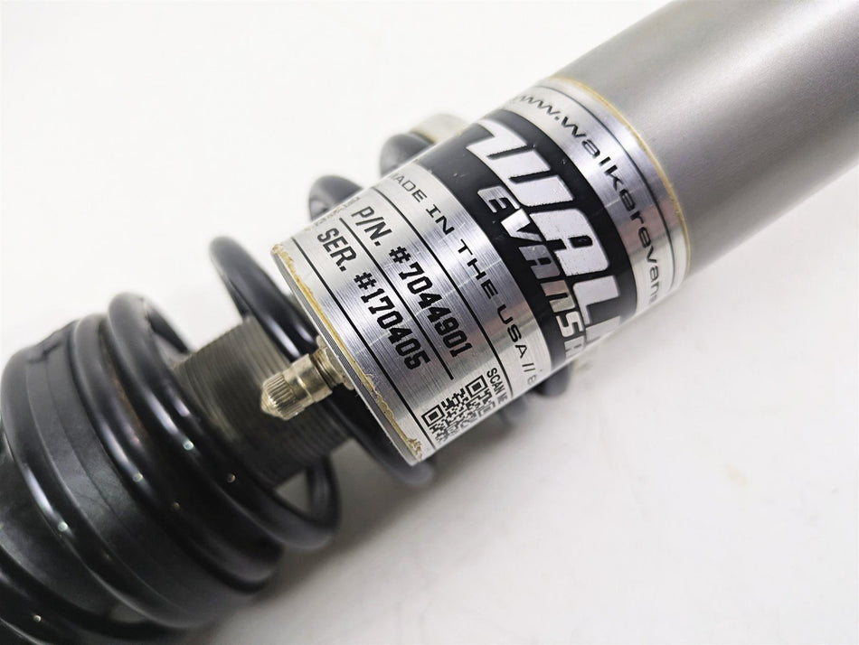 2018 Polaris RZR XP 1000 Trail Rock Walker Evans Front Right Shock 7044901 {{ shop.shopifyCountryName }} - Mototech271