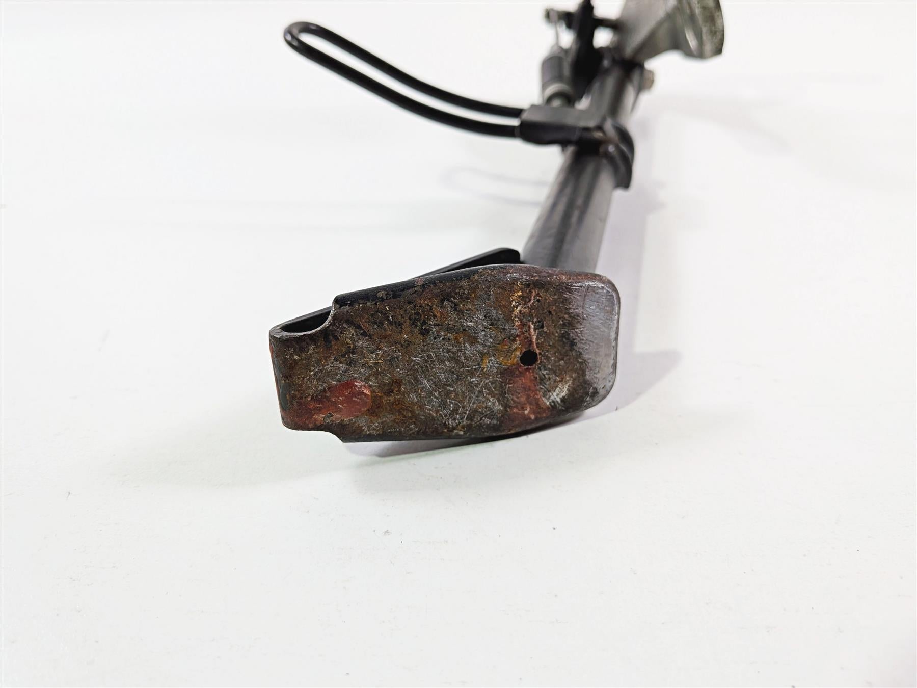 2016 Ducati Hypermotard 939 SP Side Kickstand Kick Stand & Switch 55610701BA-Mototech271