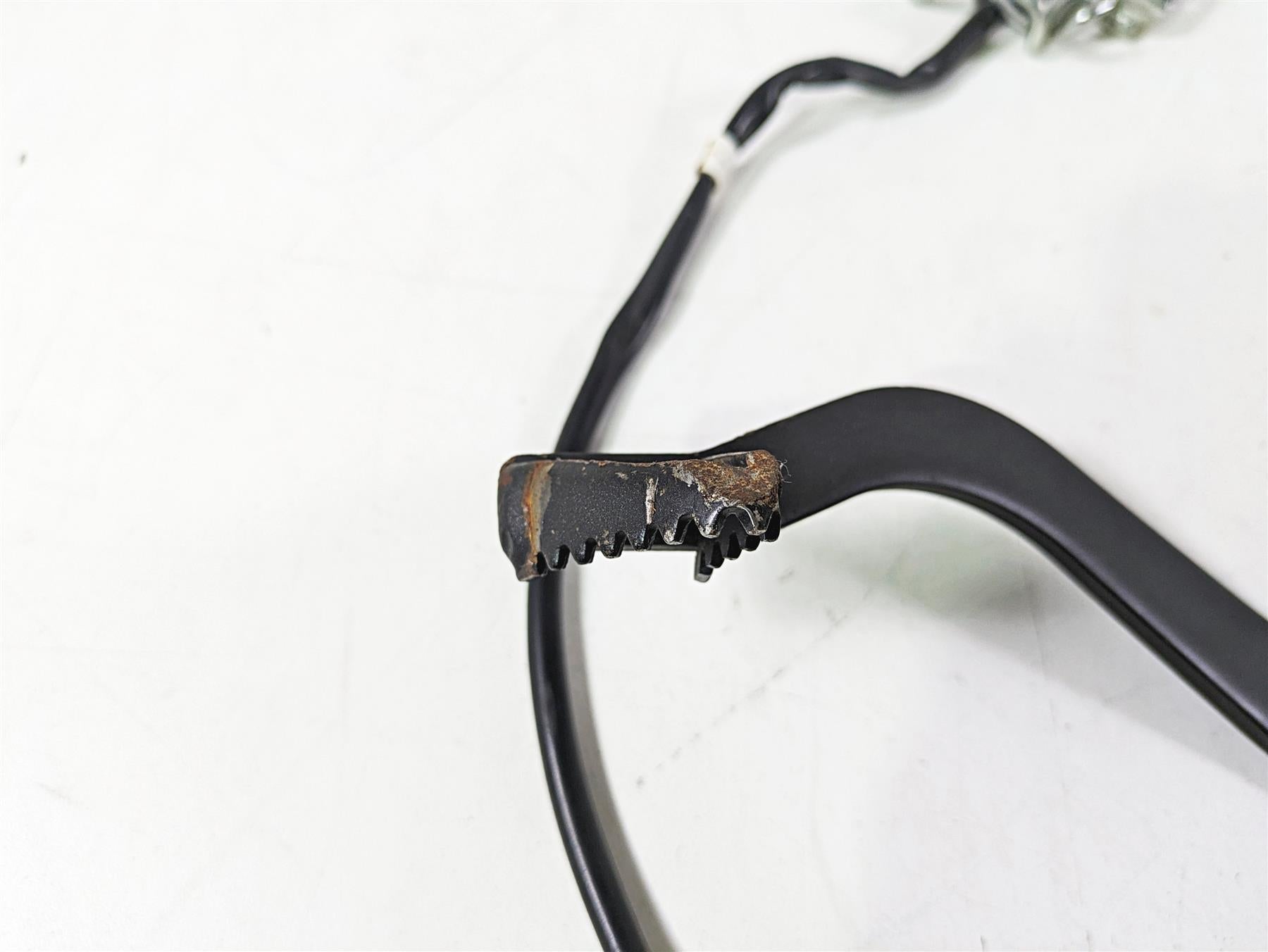 2023 Kawasaki KLR KL 650 Adventure Rear Brake Pedal & Light Switch 43001-0777 {{ shop.shopifyCountryName }} - Mototech271