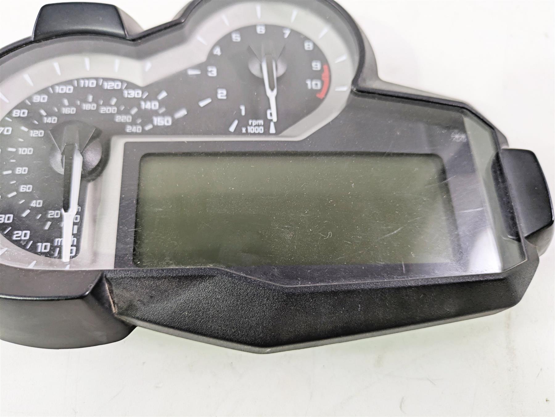 2015 BMW R1200 GS Adv K51 Speedometer Gauge Instrument 39K 62118557882 {{ shop.shopifyCountryName }} - Mototech271