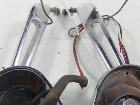2005 Harley FXDWGI Dyna Wide Glide Kuryakyn Mirror Blinker Set - Read 77-1431 {{ shop.shopifyCountryName }} - Mototech271