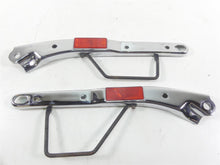 Load image into Gallery viewer, 2007 Honda VT1100 C Shadow Spirit Rear Fender Frame Struts Braces 77340-MAA-A80 | Mototech271
