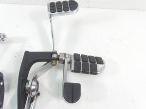 1998 Harley Dyna FXDL Low Rider Raider Front FW Control Footpeg Lever 30-7050 | Mototech271