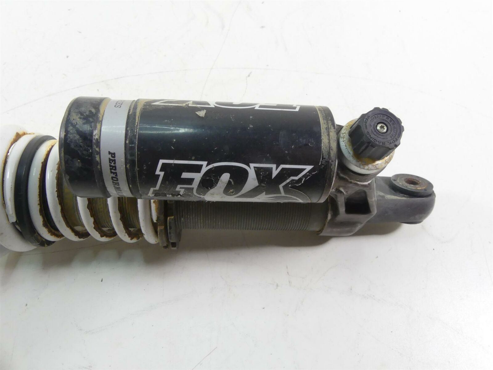 2016 Polaris RZR900 S Straight Rear Left Fox Performance Shock Damper 7044483 {{ shop.shopifyCountryName }} - Mototech271