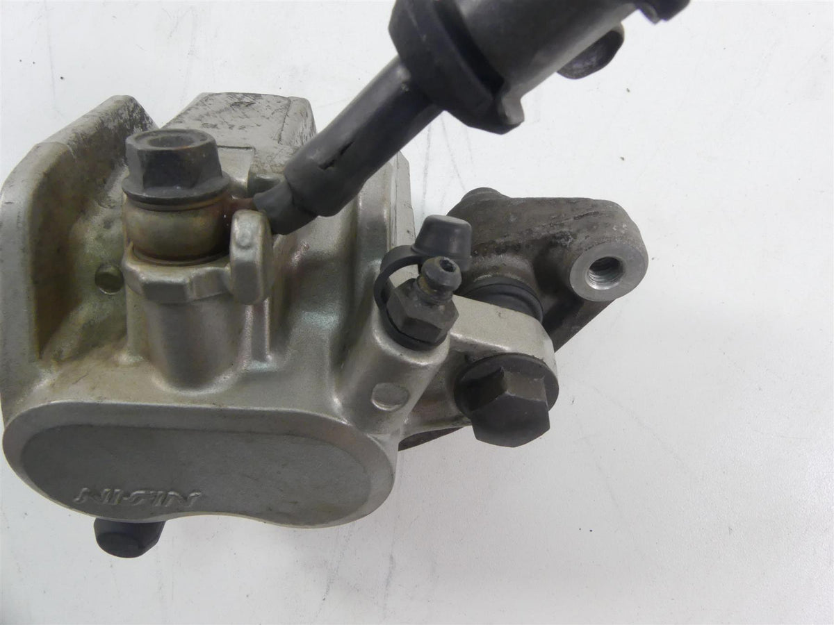 2003 Honda VTX1300 S Nissin Front Brake Caliper + Line 45250-MEA-671 {{ shop.shopifyCountryName }} - Mototech271