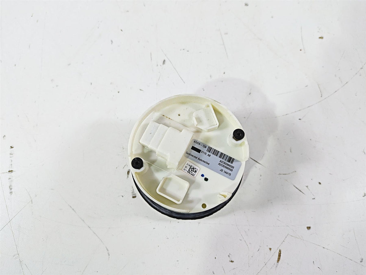 2015 Harley FXDL Dyna Low Rider Speedometer Gauge Instrument 31K 67478-12A {{ shop.shopifyCountryName }} - Mototech271