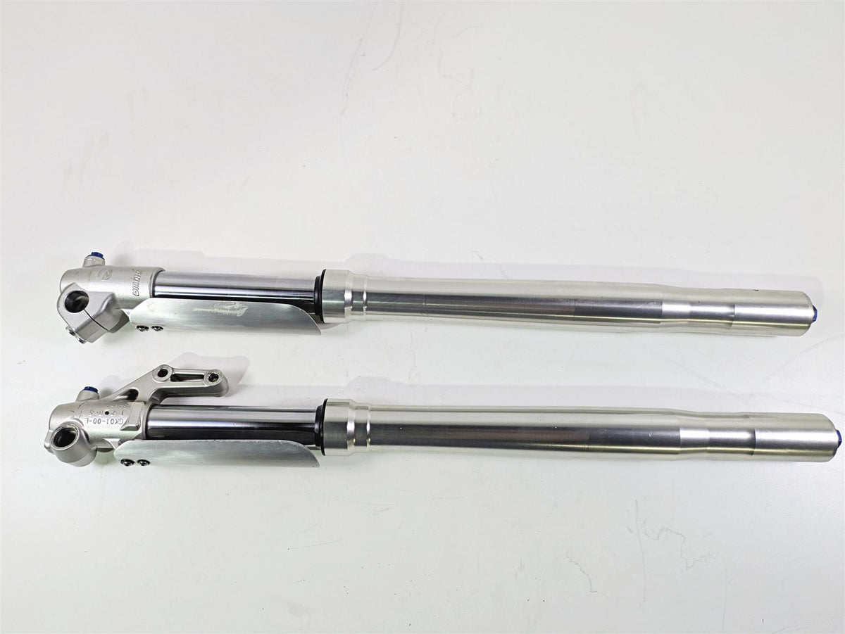 2016 Zero Motorcycles S 9.8 Straight Front Fork Leg Set 41Mm Showa 22-05875 {{ shop.shopifyCountryName }} - Mototech271