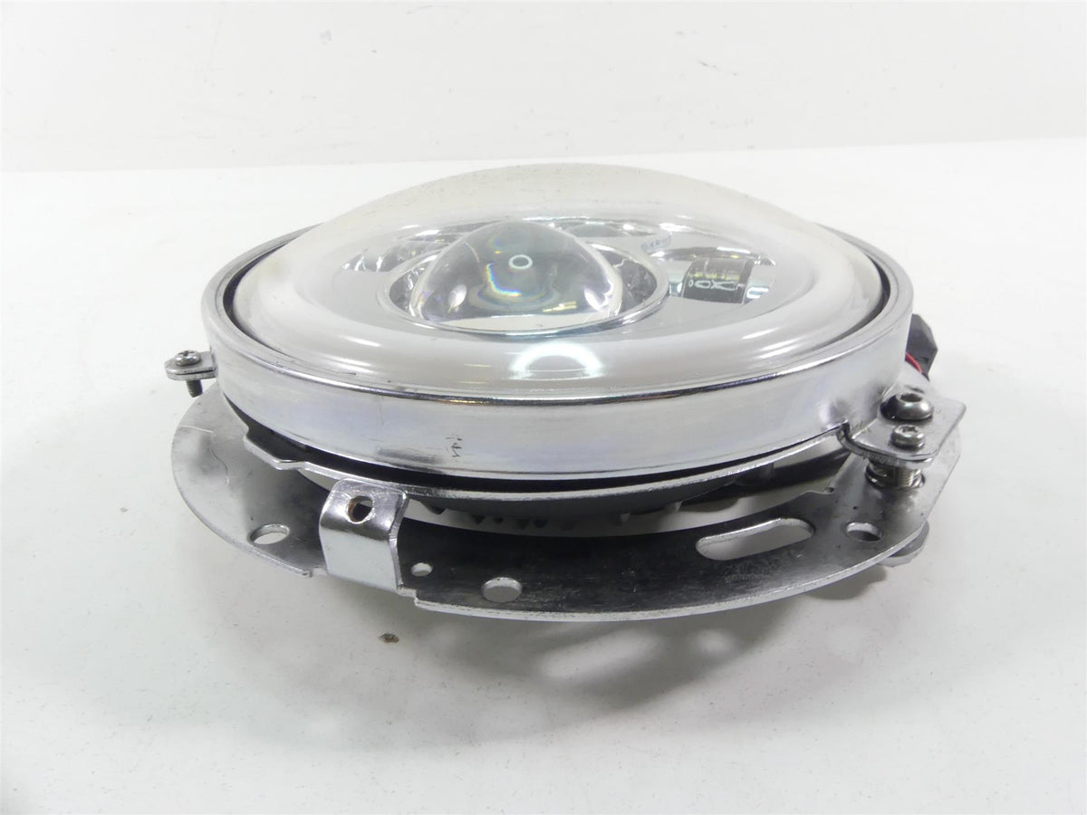 2004 Harley FLHTC SE CVO Electra Glide Led Head Light Lamp Headlight {{ shop.shopifyCountryName }} - Mototech271