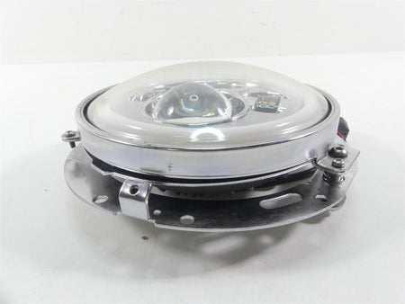2004 Harley FLHTC SE CVO Electra Glide Led Head Light Lamp Headlight {{ shop.shopifyCountryName }} - Mototech271