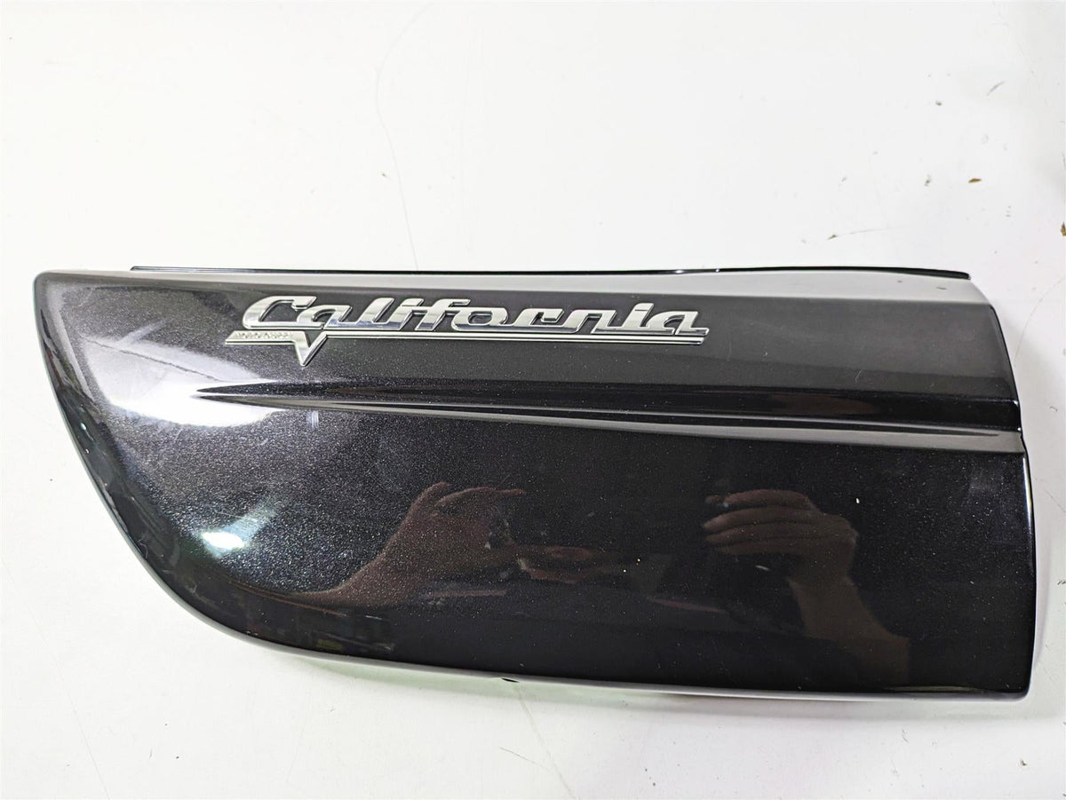 2014 Moto Guzzi California 1400 Touring Side Cover Fairing Set - Read B064019 {{ shop.shopifyCountryName }} - Mototech271