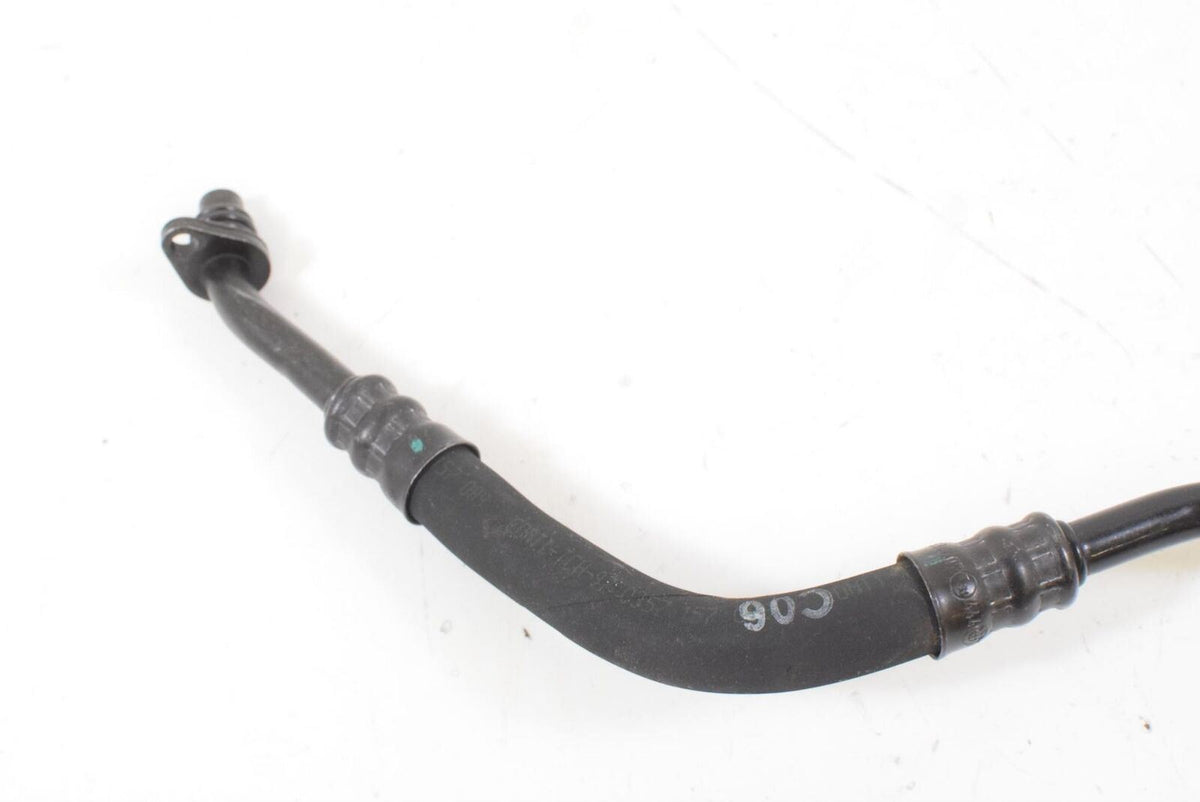 08 BMW K1200R K1200 R Sport K43 Oil Cooler Line Tube Hoses SET 17227687002 {{ shop.shopifyCountryName }} - Mototech271