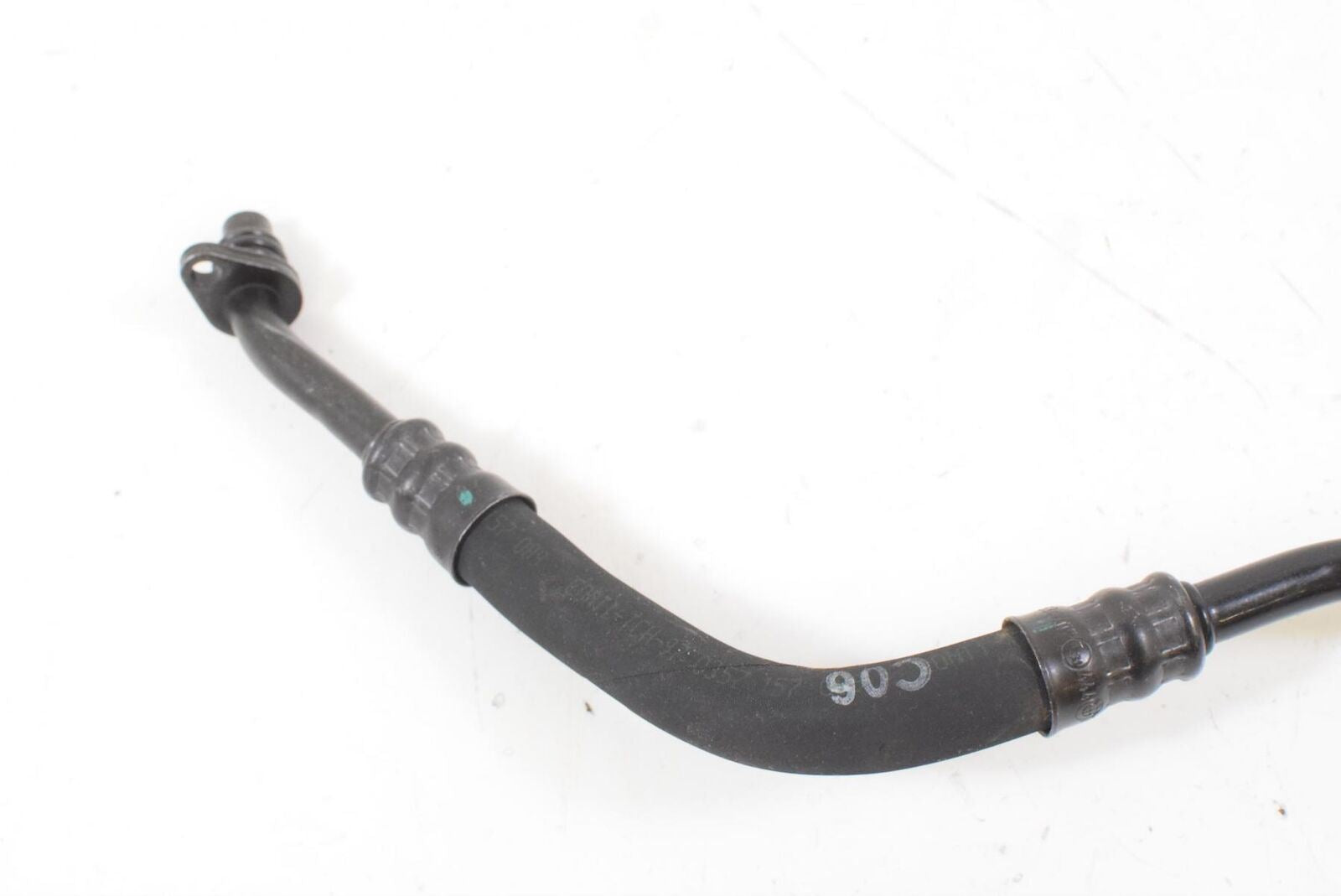 08 BMW K1200R K1200 R Sport K43 Oil Cooler Line Tube Hoses SET 17227687002 {{ shop.shopifyCountryName }} - Mototech271