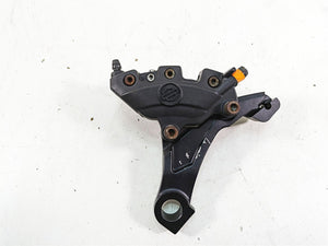 2009 Harley Touring FLHTCU Electra Glide Rear Brake Caliper + Bracket 44080-08C | Mototech271