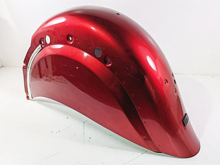 2019 Indian Chieftain Limited Rear Fender Ruby Red Metallic 1024421 {{ shop.shopifyCountryName }} - Mototech271