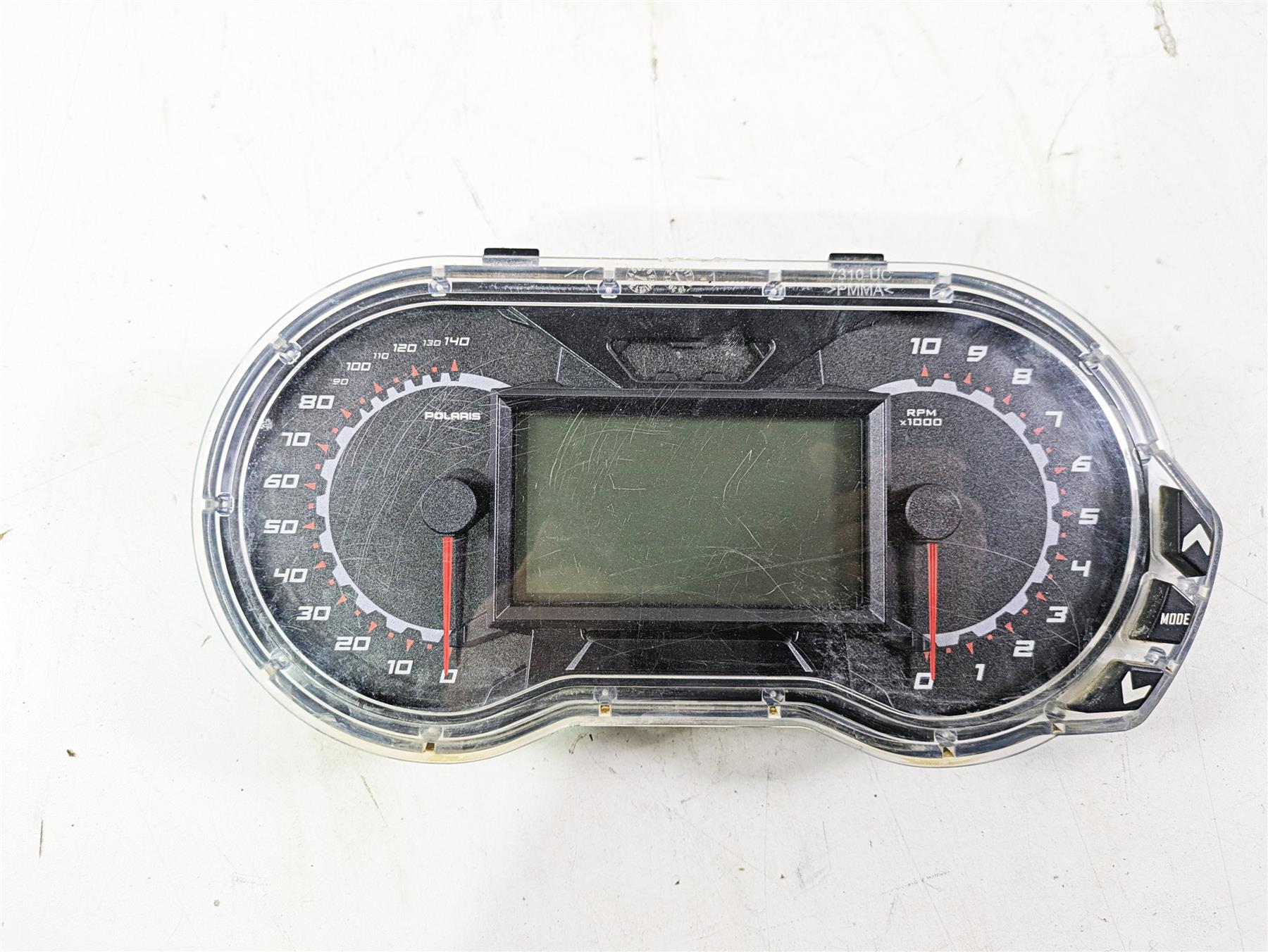 2020 Polaris General 1000 EPS Speedometer Gauges Display 4K 3280863 3286943