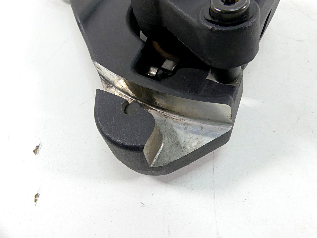 2016 Harley Softail FLS Slim Rear Brake Caliper + 25mm Bracket 41300097 {{ shop.shopifyCountryName }} - Mototech271
