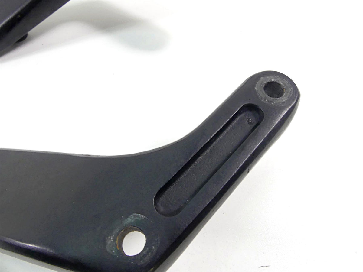 2011 Harley Softail FXS Blackline Rear Black Fender Support Strut Set 60187-11 {{ shop.shopifyCountryName }} - Mototech271
