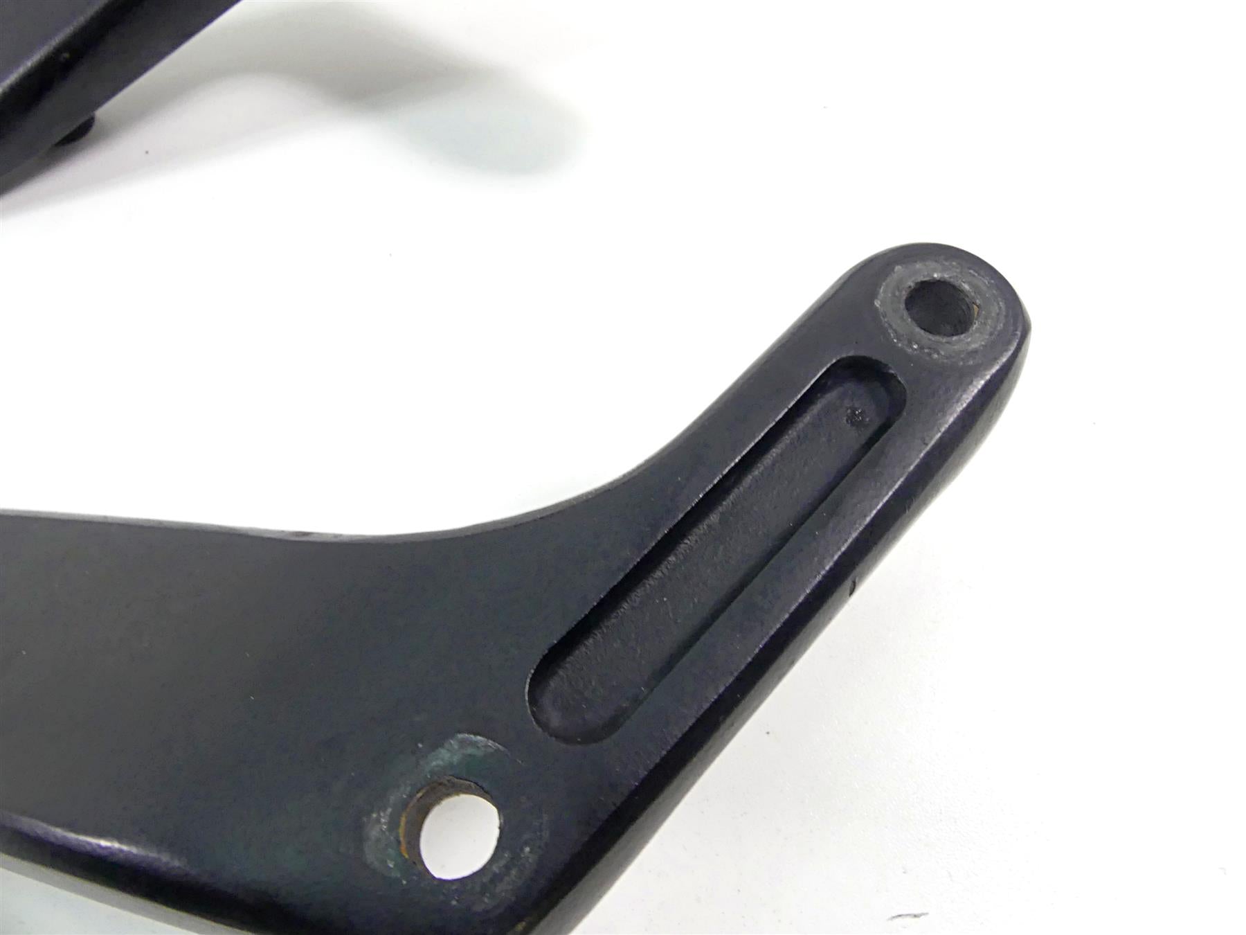 2011 Harley Softail FXS Blackline Rear Black Fender Support Strut Set 60187-11 {{ shop.shopifyCountryName }} - Mototech271