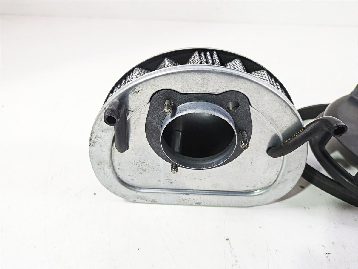 2003 Harley Touring FLHTCUI 100TH E-Glide Air Cleaner Breather Filter 29809-03 {{ shop.shopifyCountryName }} - Mototech271