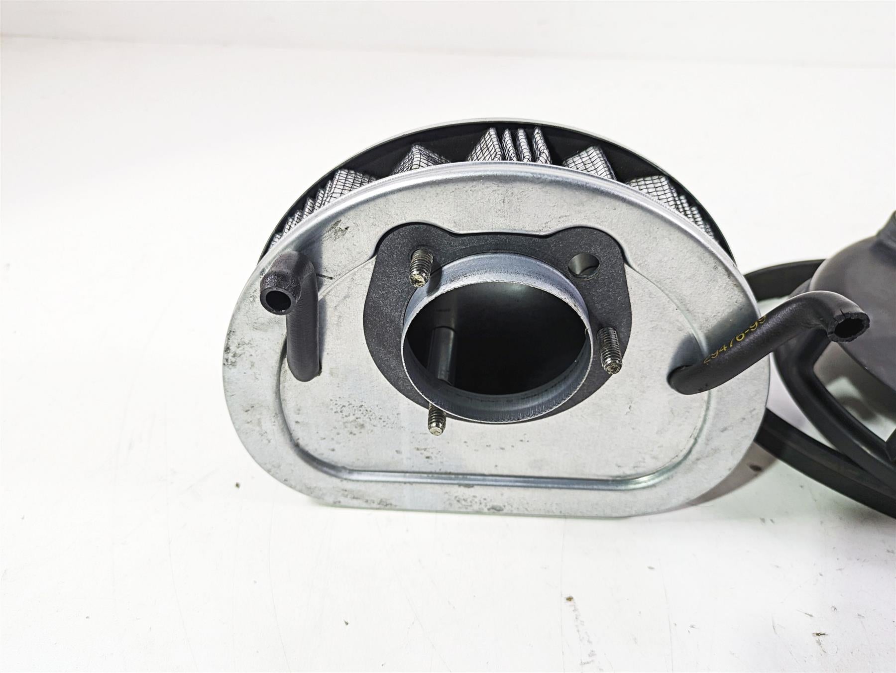 2003 Harley Touring FLHTCUI 100TH E-Glide Air Cleaner Breather Filter 29809-03 {{ shop.shopifyCountryName }} - Mototech271
