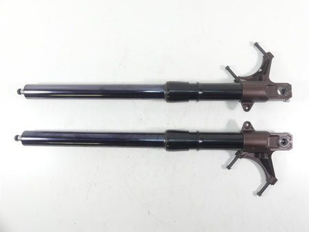 2013 Yamaha VMX17 V-Max 1700 Straight Front Fork Set 52mm - Read 2S3-23102-00-00 {{ shop.shopifyCountryName }} - Mototech271