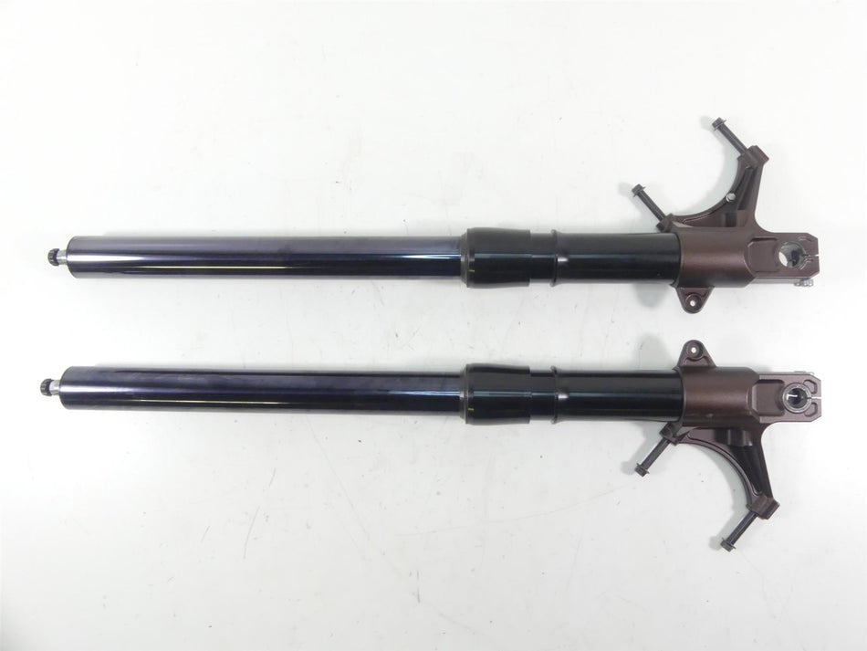 2013 Yamaha VMX17 V-Max 1700 Straight Front Fork Set 52mm - Read 2S3-23102-00-00 {{ shop.shopifyCountryName }} - Mototech271