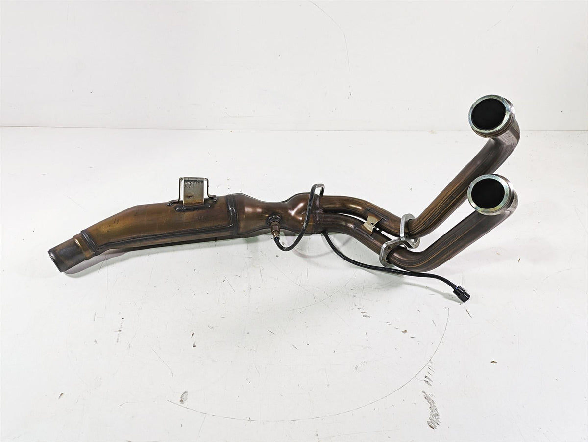 2021 Yamaha Tenere 700 XTZ7 Exhaust Pipe Header Manifold BAU-14610-01-00 {{ shop.shopifyCountryName }} - Mototech271