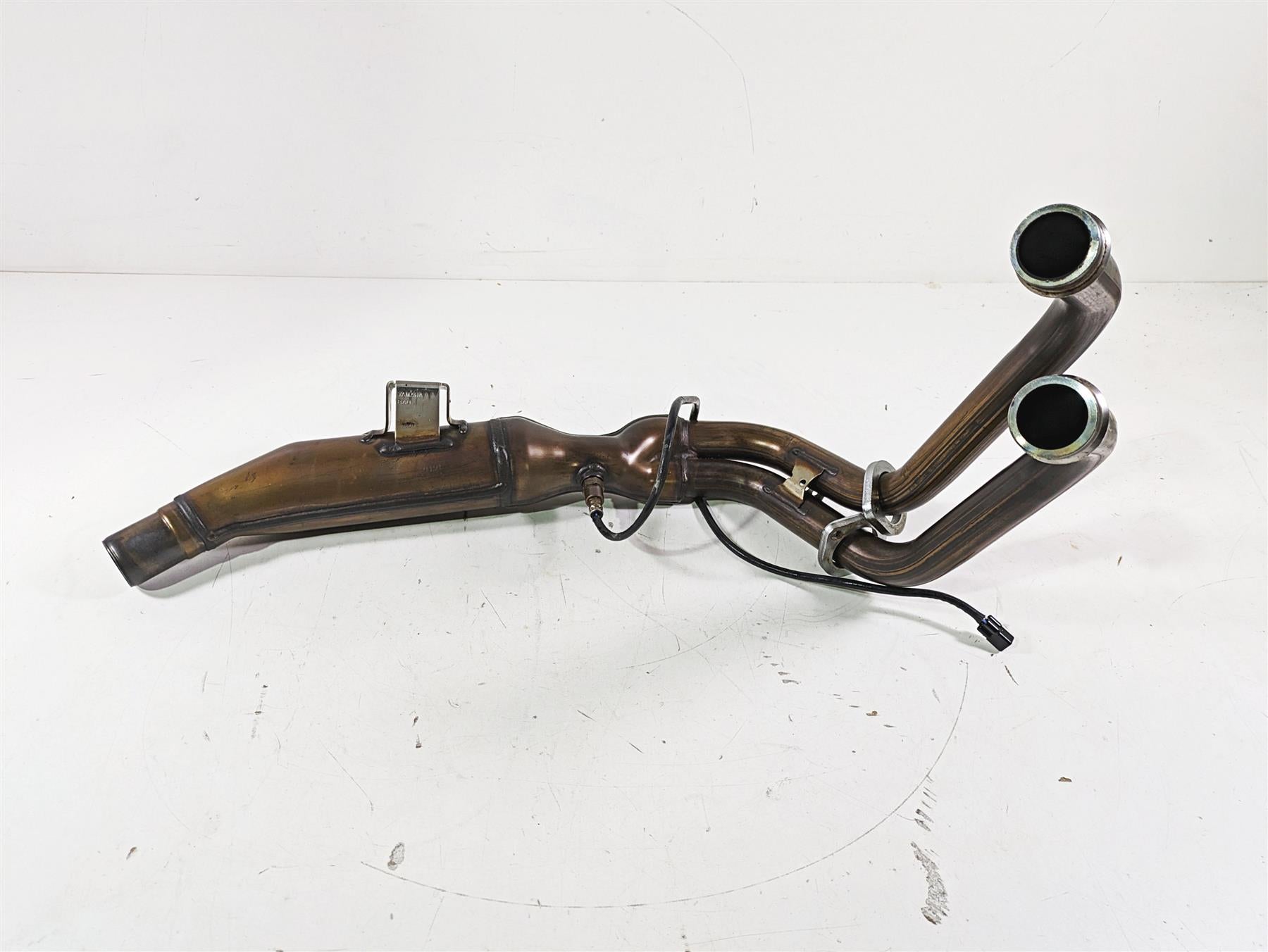 2021 Yamaha Tenere 700 XTZ7 Exhaust Pipe Header Manifold BAU-14610-01-00 {{ shop.shopifyCountryName }} - Mototech271