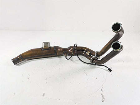 2021 Yamaha Tenere 700 XTZ7 Exhaust Pipe Header Manifold BAU-14610-01-00 {{ shop.shopifyCountryName }} - Mototech271