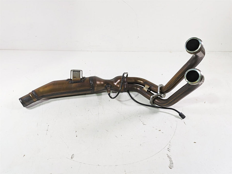 2021 Yamaha Tenere 700 XTZ7 Exhaust Pipe Header Manifold BAU-14610-01-00 {{ shop.shopifyCountryName }} - Mototech271