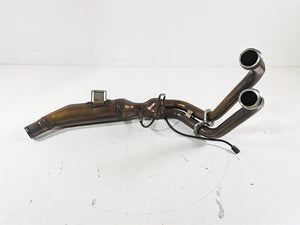 2021 Yamaha Tenere 700 XTZ7 Exhaust Pipe Header Manifold BAU-14610-01-00