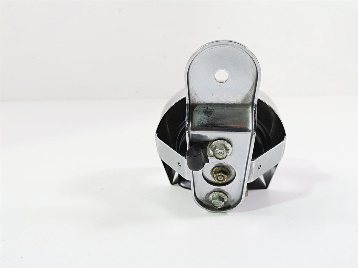 1999 Harley Touring FLHTCUI E-Glide Horn & Chrome Cover 61300478A {{ shop.shopifyCountryName }} - Mototech271