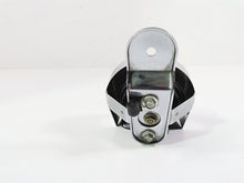 Load image into Gallery viewer, 1999 Harley Touring FLHTCUI E-Glide Horn &amp; Chrome Cover 61300478A
