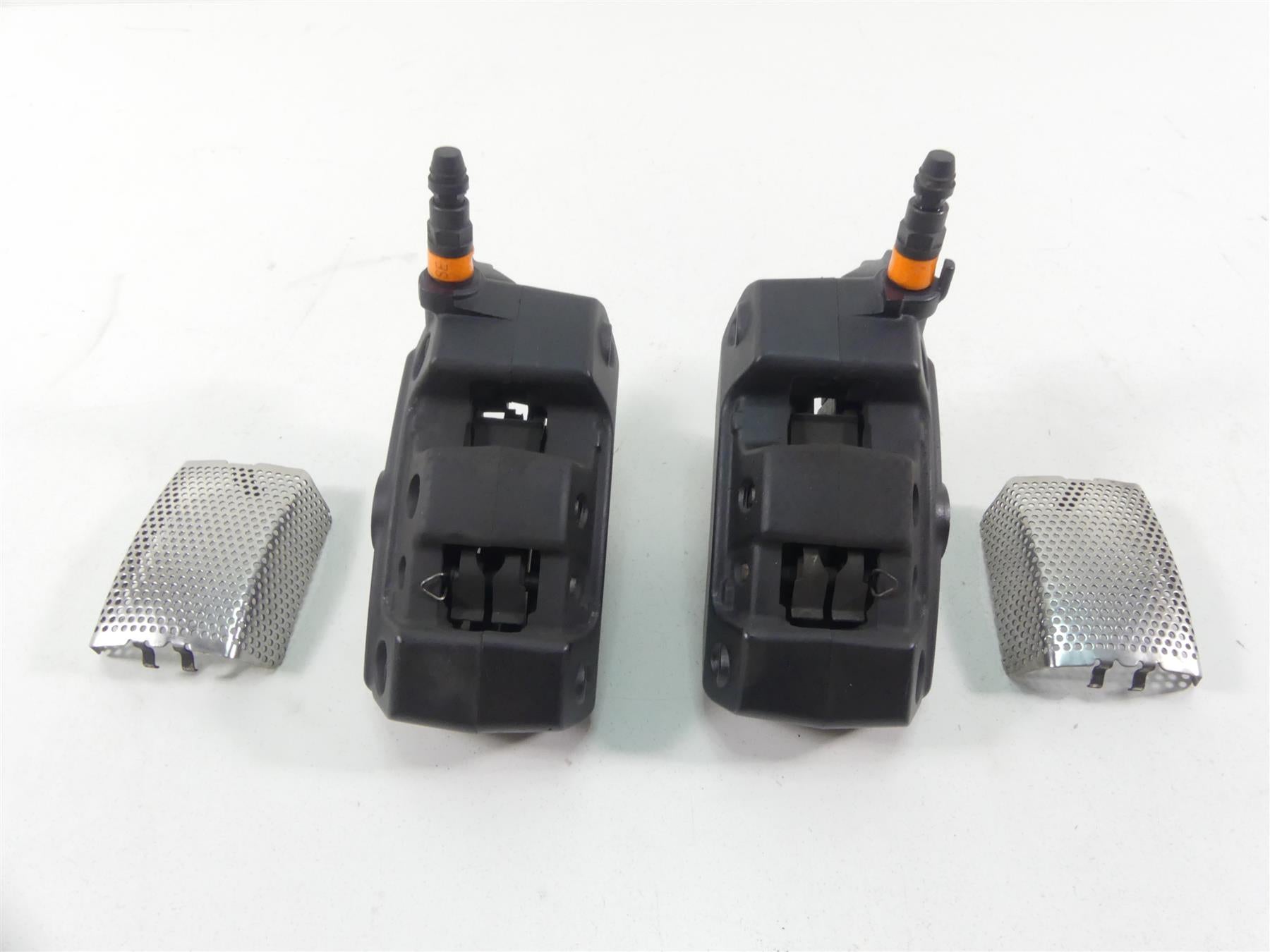 2012 Harley CVO FLHX SE3 Street Glide Front Brake Caliper Set 46368-10 46369-10 {{ shop.shopifyCountryName }} - Mototech271