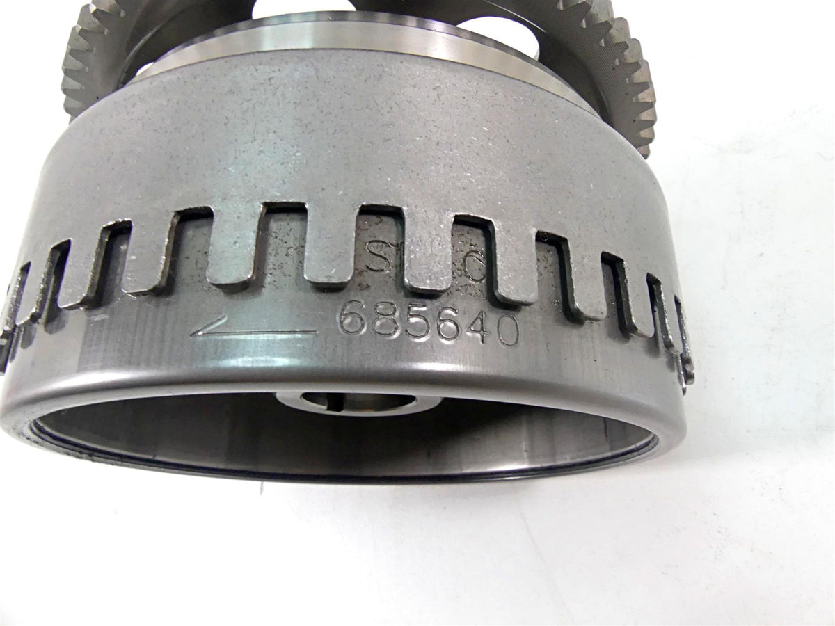 2018 Can Am Commander 1000R XT Ignition Fly Wheel Flywheel 420685649 {{ shop.shopifyCountryName }} - Mototech271