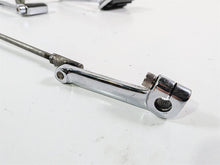 Load image into Gallery viewer, 1993 Harley Touring FLHTCU Electra Glide Chrome Shifter &amp; Brake Pedal 33895-82E
