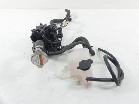 2014 Harley Touring FLHTK Electra Glide Right Radiator Fan Set 26800005 {{ shop.shopifyCountryName }} - Mototech271