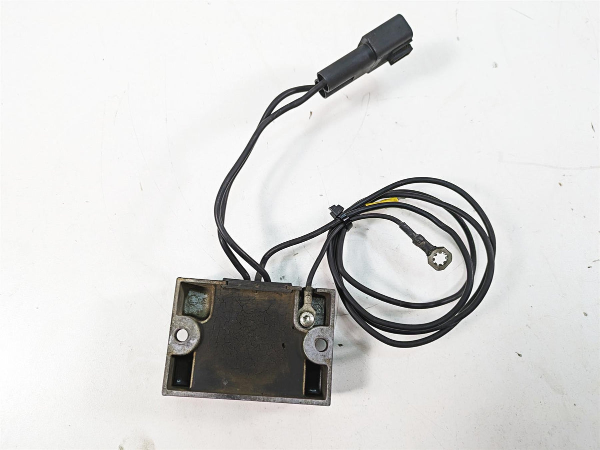 1999 Harley Dyna FXDL Low Rider Rectifier Voltage Regulator 74518-99A {{ shop.shopifyCountryName }} - Mototech271