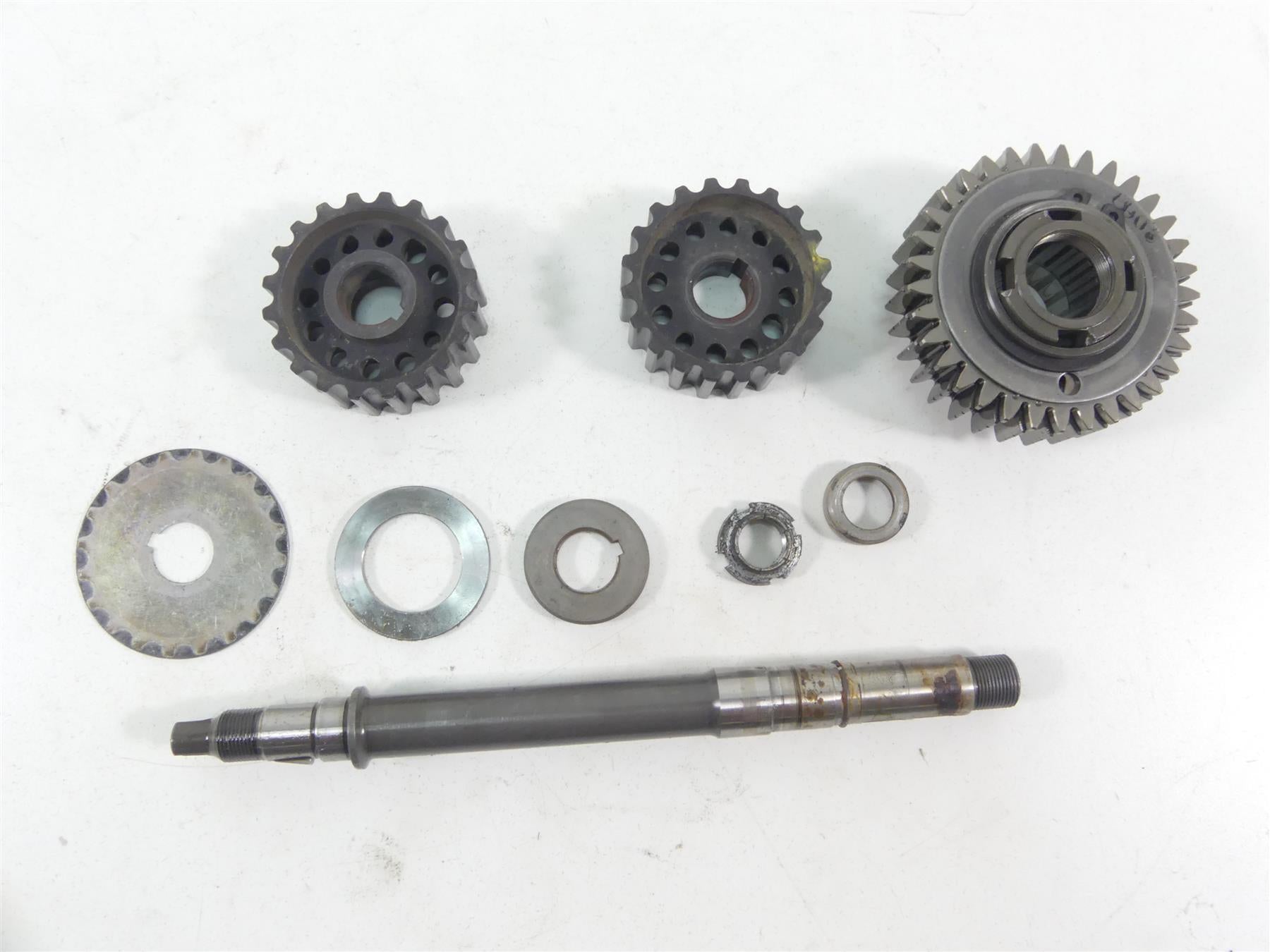 2019 Ducati Multistrada 1260 S Pikes Peak Timing Gears Roller & Shaft 14710941A