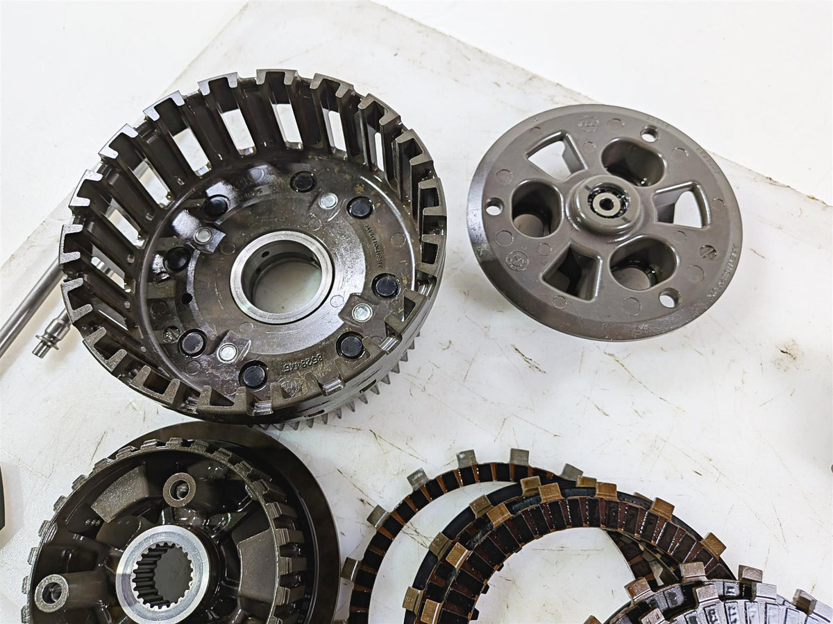 2020 BMW R1250GS K51 Adventure Clutch Basked & Friction Disc Set Kit 21218529450-Mototech271