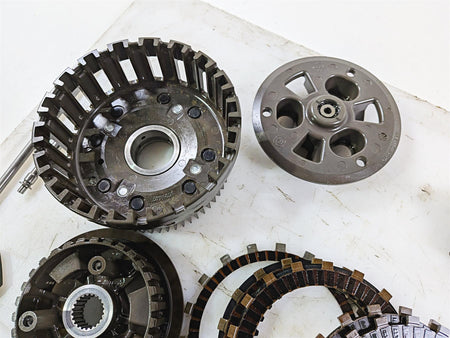2020 BMW R1250GS K51 Adventure Clutch Basked & Friction Disc Set Kit 21218529450-Mototech271