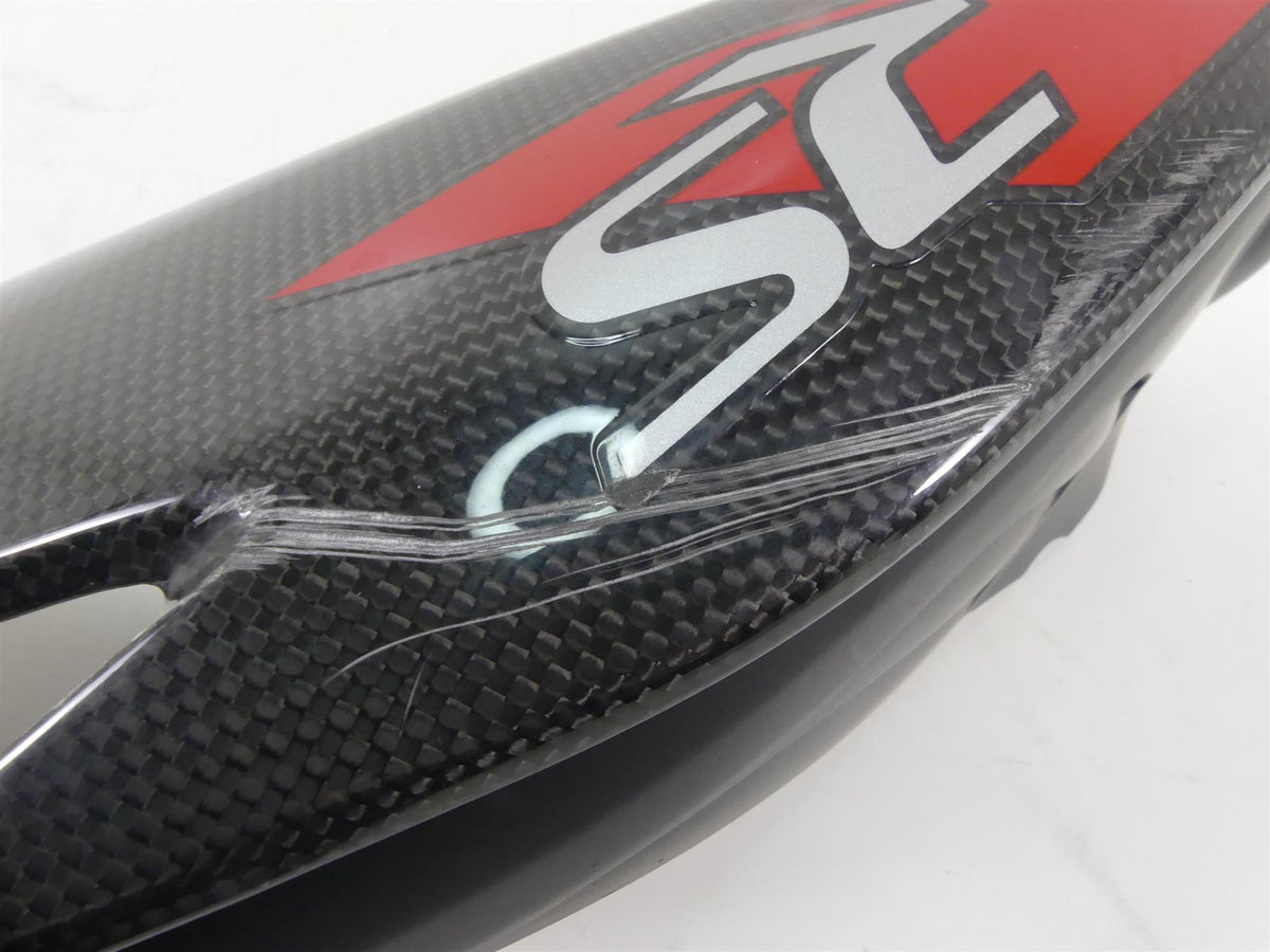 2020 Triumph Speed Triple RS 1050 Left Nice Side Carbon Fiber Cover T2103014 {{ shop.shopifyCountryName }} - Mototech271