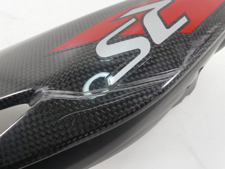 2020 Triumph Speed Triple RS 1050 Left Nice Side Carbon Fiber Cover T2103014 {{ shop.shopifyCountryName }} - Mototech271
