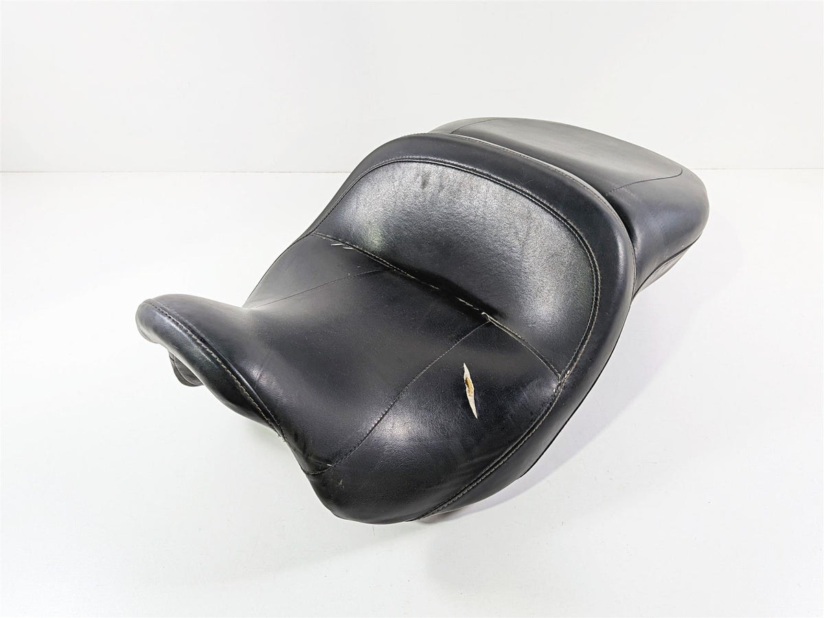2011 Harley Touring FLHTCU CVO Electra Glide Seat Saddle Low - Read 54112-11B-Mototech271