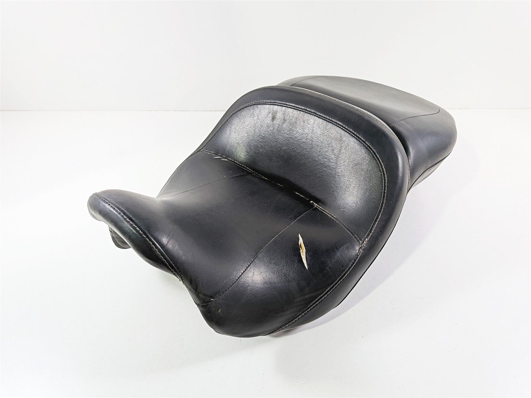 2011 Harley Touring FLHTCU CVO Electra Glide Seat Saddle Low - Read 54112-11B-Mototech271