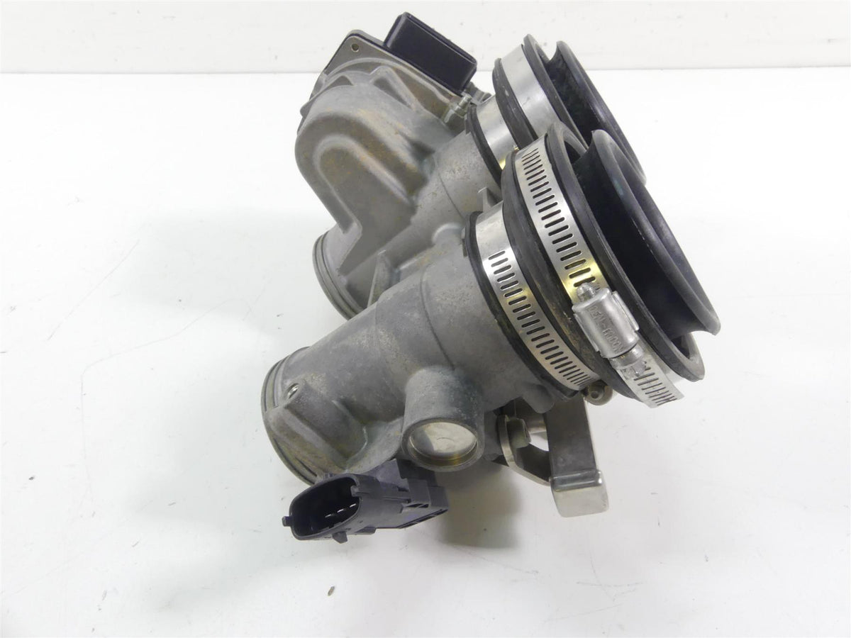 2018 Polaris RZR 1000 RS1 Mikuni Throttle Body Fuel Injection -Tested 1205675 {{ shop.shopifyCountryName }} - Mototech271