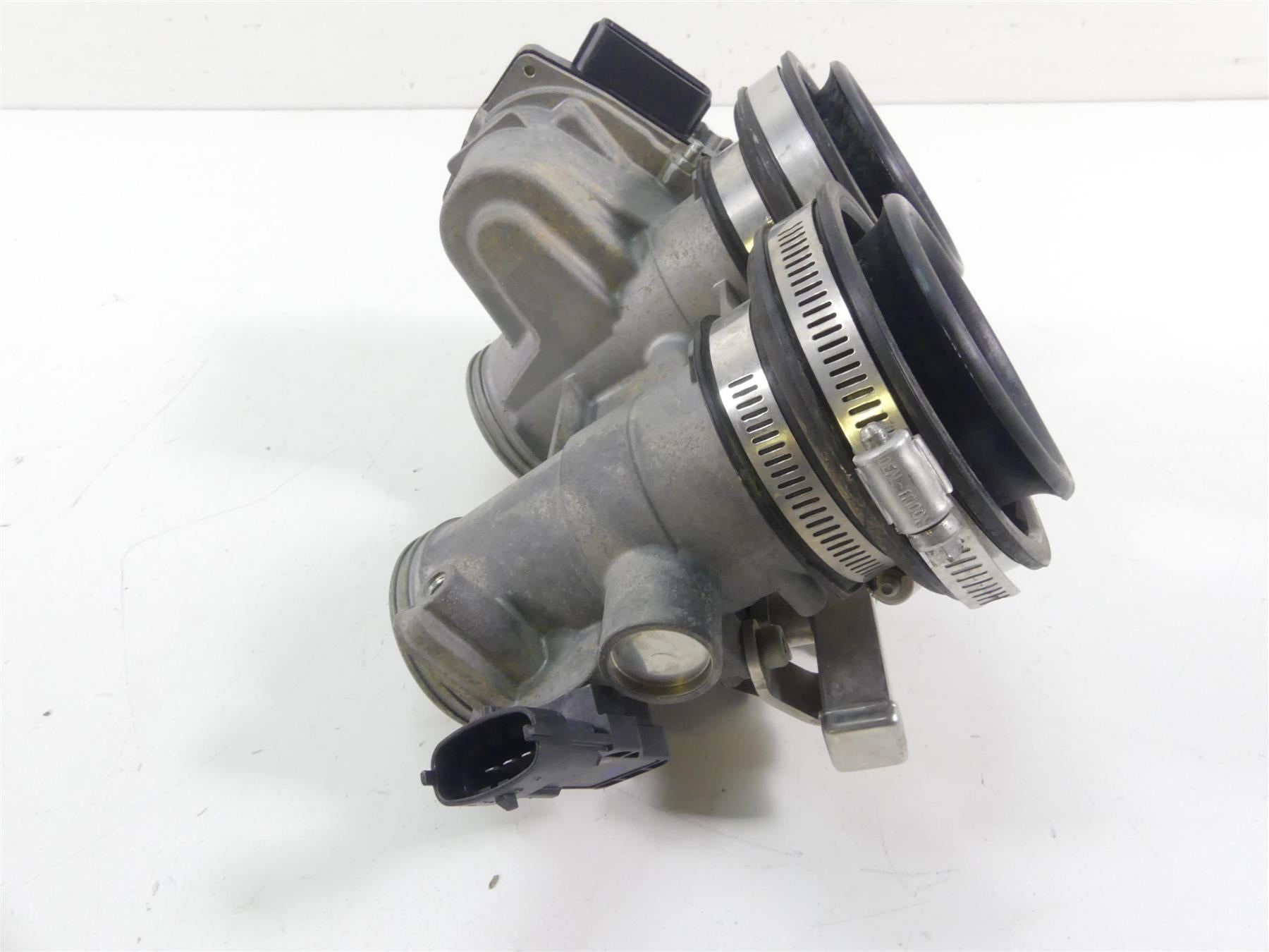 2018 Polaris RZR 1000 RS1 Mikuni Throttle Body Fuel Injection -Tested 1205675 {{ shop.shopifyCountryName }} - Mototech271