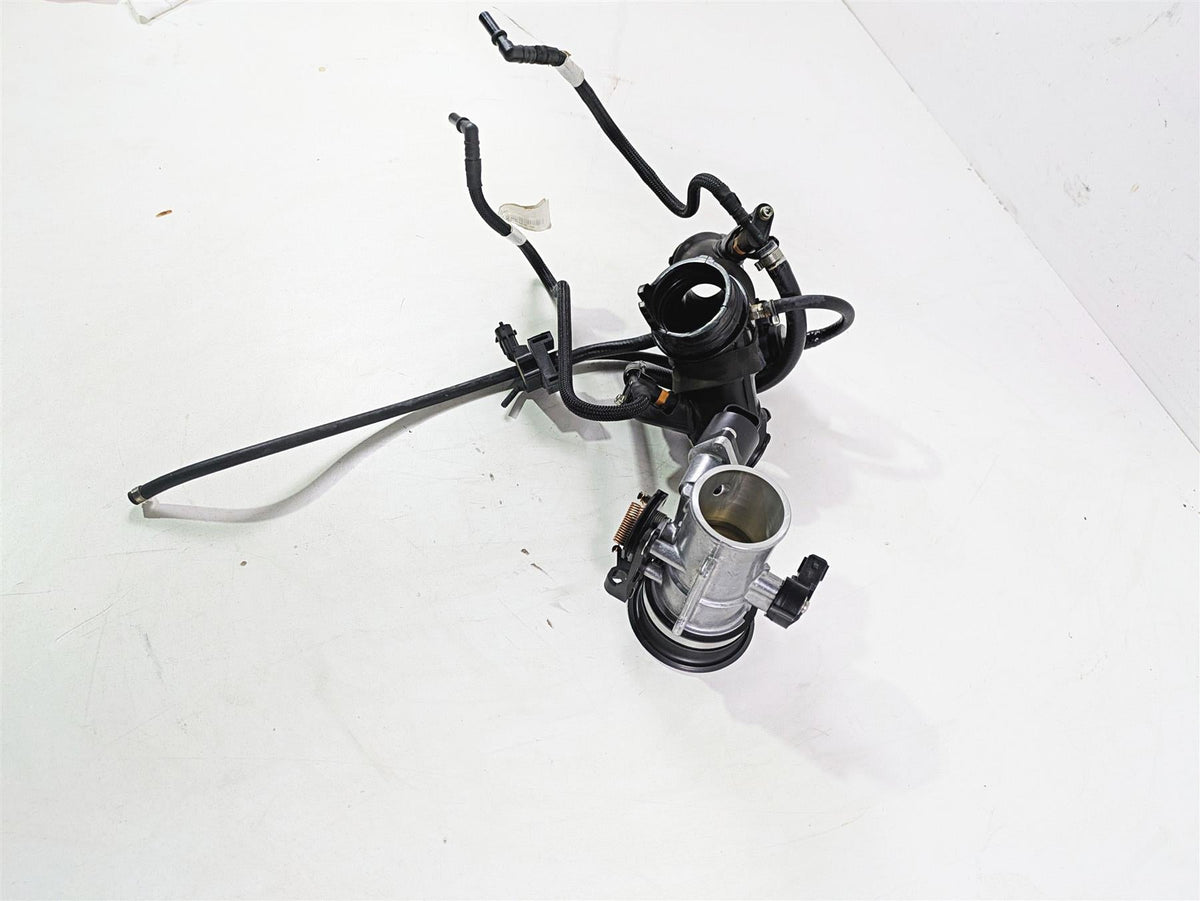 2022 Ducati Scrambler Desert Sled Bing Throttle Body Intake Set 28241001A {{ shop.shopifyCountryName }} - Mototech271