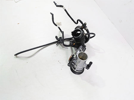 2022 Ducati Scrambler Desert Sled Bing Throttle Body Intake Set 28241001A {{ shop.shopifyCountryName }} - Mototech271